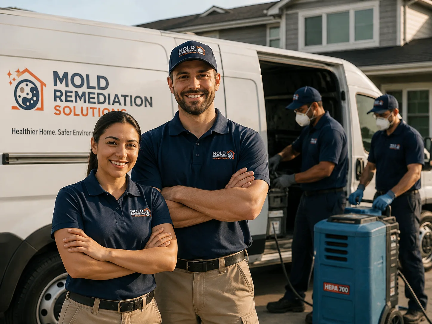 Mold Remediation company in Regina, NM